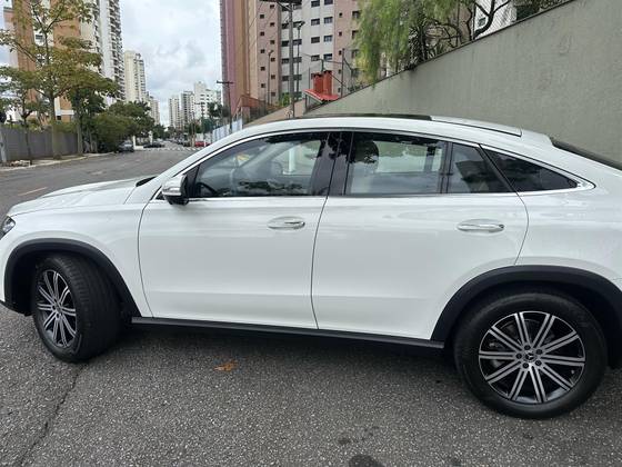 MERCEDES-BENZ GLE 400d 3.0 V6 DIESEL COUPÉ 4MATIC 9G-TRONIC